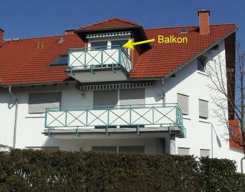 Balkon - 
