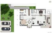Grundriss Erdgeschoss - 