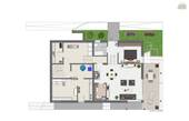 Grundriss Untergeschoss - 