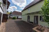 Hofansicht - Bauernhaus, Landhaus mit 110,00 m² in Ottendorf zum Kaufen