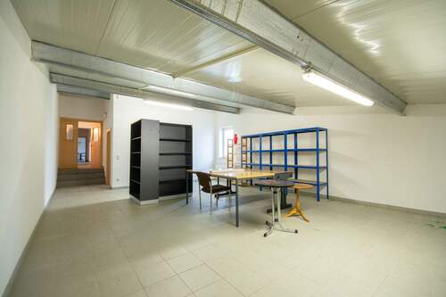 Lagerboden / Archiv - 