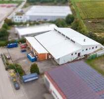 ***STRATEGISCHER PRODUKTIONSSTANDORT ZWISCHEN ZWEI METROPOLEN*** - Thalmässing