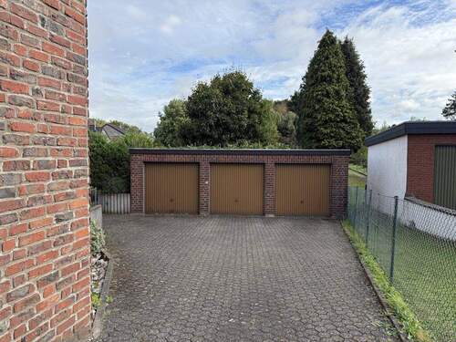 Einzelgarage Mitte - 3 Zimmer Etagenwohnung zum Kaufen in Aachen