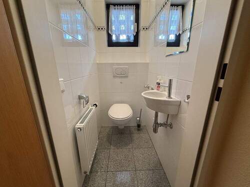 Gäste-WC - 