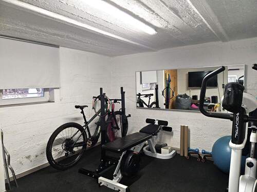 Fitnessraum - 
