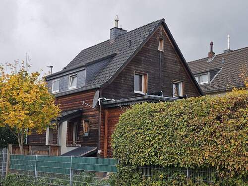 Ansicht - 4 Zimmer Einfamilienhaus zum Kaufen in Bergisch Gladbach