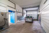 Garage im Gewerbebereich - 