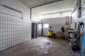 Garage im Gewerbebereich - 