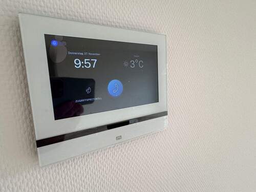 Videogegensprechanlage - 