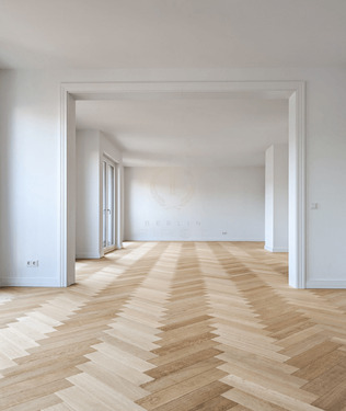 Echtholzparkett - 