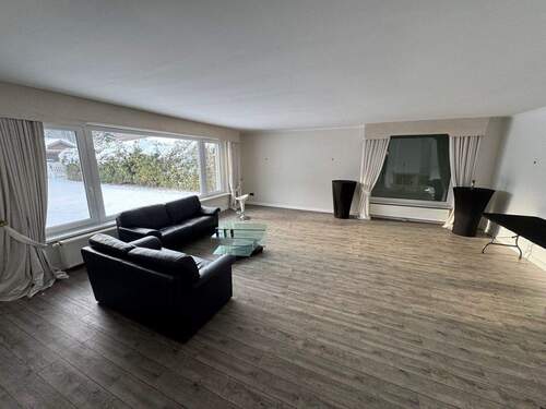 Wohnbereich - 6 Zimmer Bungalow in Harmstorf