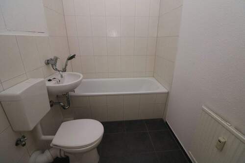 Beispiel Bad mit Wanne - 