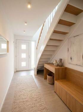 Bild 4 - Einfamilienhaus mit 134,10 m&sup2; in Lübeck zur Miete