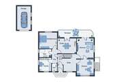 Grundriss EG - 
