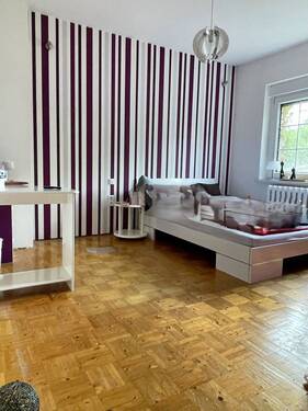 Kinderzimmer im EG - 