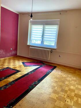 Schlafzimmer im EG - 