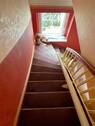 Treppe ins DG - 