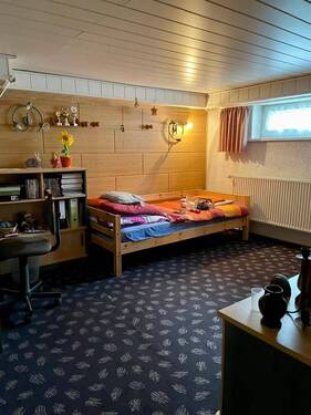 Gästezimmer im Keller - 