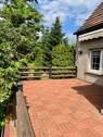 große Terrasse - 