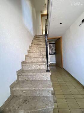Treppenaufgang - 