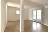 Wohnen Zugang zum Balkon - Etagenwohnung mit 73,80 m&sup2; in Waiblingen zum Kaufen