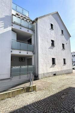 Ansicht Balkon - 