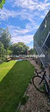 Bild 1 - Wohnungsswap - Henricistraße - 390,00&nbsp;EUR Kaltmiete, ca.&nbsp; 200,00&nbsp;m&sup2;&nbsp;Wohnfl&auml;che