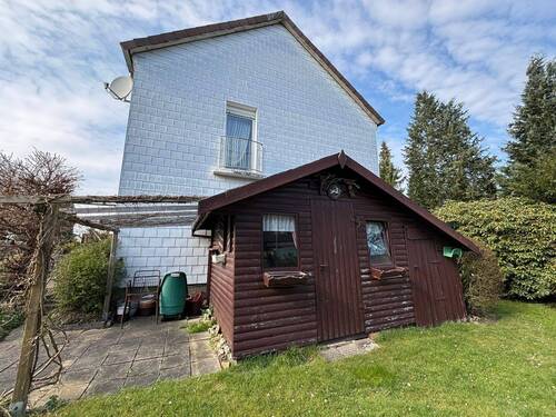 Gartenhütte - 
