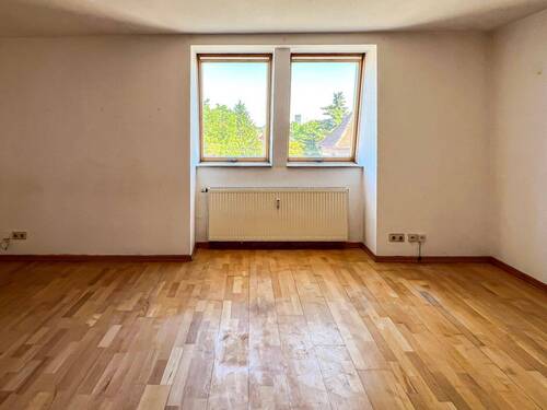 Östlich ausgerichtetes Schlafzimmer - 