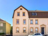 Frontalansicht - Etagenwohnung mit 71,10 m² in Halle (Saale) zum Kaufen