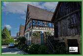 Aussenansicht - 8 Zimmer Bauernhaus, Landhaus zum Kaufen in Vaihingen/Enz - Teilort