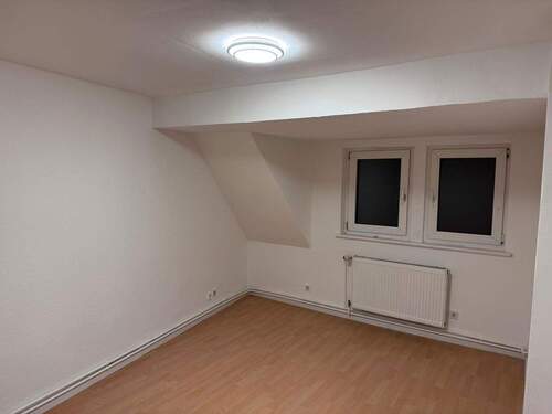 Schlafzimmer - Etagenwohnung mit 57,00 m² in Bremerhaven zur Miete