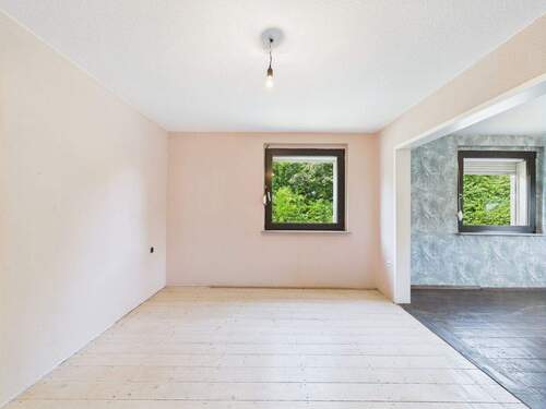 Wohn- und Essbereich - 