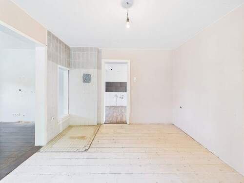 Wohn- und Essbereich - 