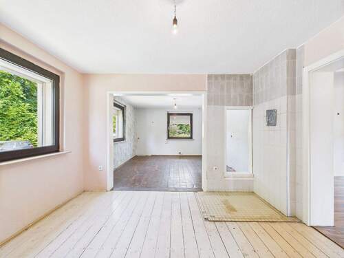 Wohn- und Essbereich - 