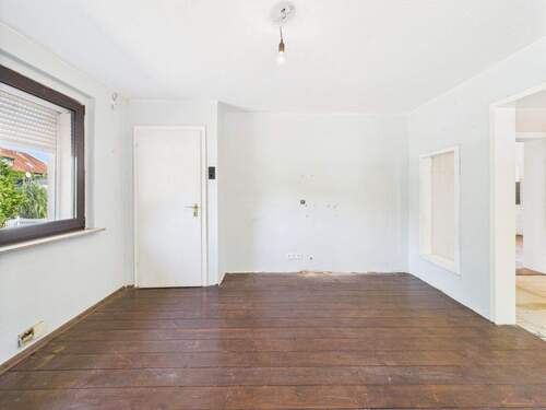 Wohn- und Essbereich - 