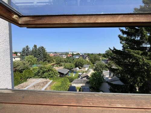 Ausblick von der Küche - 