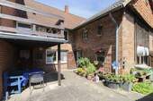 Terrasse (2) - 5 Zimmer Bauernhaus, Landhaus zum Kaufen in Nettlingen