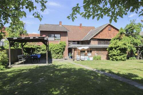 Garten (3) - 5 Zimmer Bauernhaus, Landhaus in Nettlingen