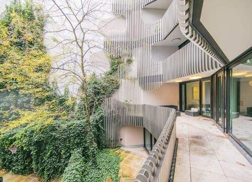 terrasse nach süden - 