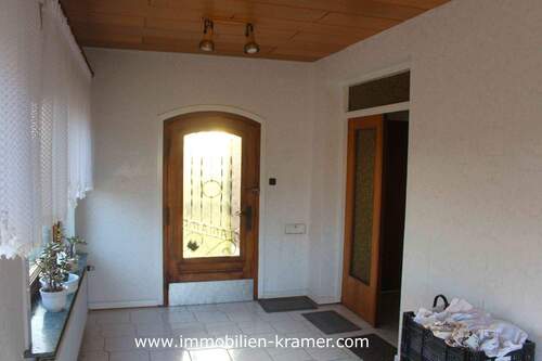 Veranda - 8 Zimmer Einfamilienhaus in Hamburg