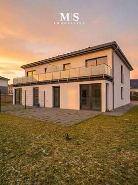 3D Visualisiert - ++ Neubau Doppelhaus in Lauenburg zu verkaufen ++