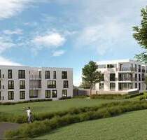 Eigentumswohnung mit Terasse und Gartenanteil C.03 in Bad Schussenried KFW40 QNG