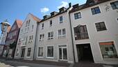 Wohn-/Geschäftshaus - Kleine Gewerbeeinheit (Büro, Praxis) in zentraler Lage! Rosengasse -Innenstadt - Neumarkt