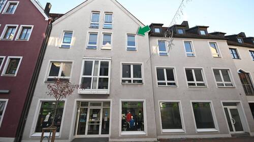 Rosengasse 12 - 2 Zimmer Büro zur Miete in Neumarkt in der Oberpfalz