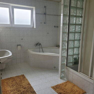 Badezimmer OG - 