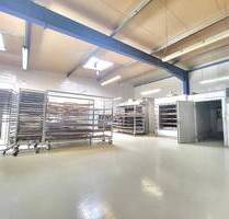 Hallenflächen in verkehrsgünstiger Lage - auch für Lebensmittelbranche - RESERVIERT - Langquaid