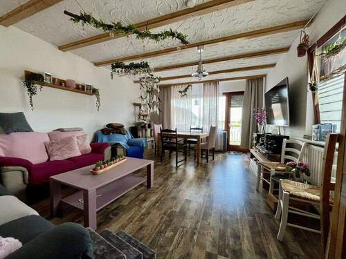 Wohnzimmer EG - 