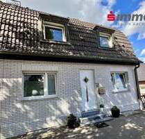 Einfamilienhaus mit Einliegerwohnung und vielseitigen Nutzungsmöglichkeiten - Stolberg (Rhld.) Münsterbusch