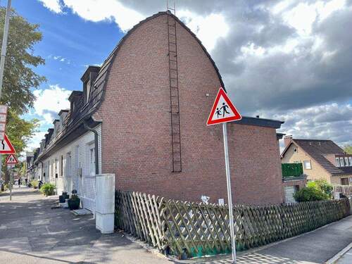Giebelseite - 5 Zimmer Reihenmittelhaus zum Kaufen in Stolberg (Rhld.)